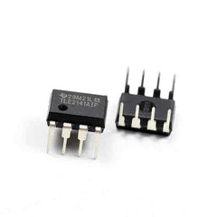 TLE2141AIP 8-PDIP IC OPAMP GP 5.9MHZ SGL LN 8DIP