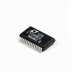 LTC1458CG 28-SSOP IC D/A CONV 12BIT R-R QUAD28SSOP