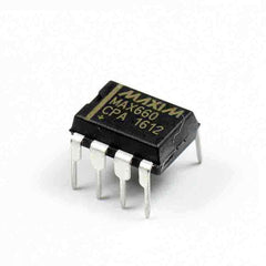 MAX660CPA+ 8-PDIP IC REG SWITCHED CAP DBL INV 8DIP