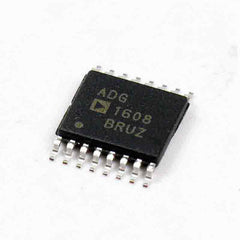 ADG1608BRUZ-REEL7 16-TSSOP IC MULTIPLEXER 8X1 16TSSOP