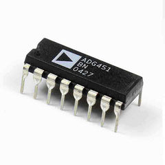 ADG451BN 16-PDIP IC SWITCH QUAD SPST 16DIP