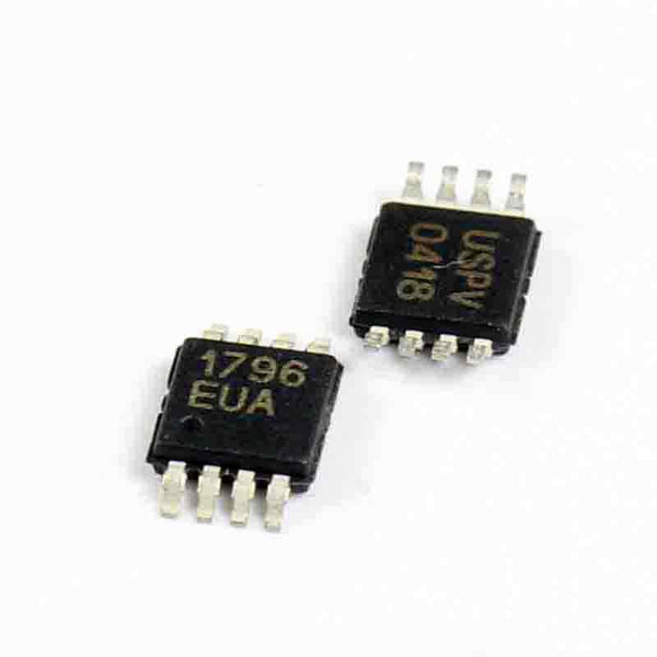 MAX1796EUA+ - 8-uMAX - IC REG BOOST SYNC FIX/ADJ 8UMAX