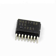MAX1708EEE+ 16-QSOP IC REG BST 3.3V/5V/ADJ 5A 16QSOP