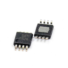 TPS7A3001DGNR 8-MSOP-PowerPad IC REG LDO NEG ADJ .2A 8MSOP