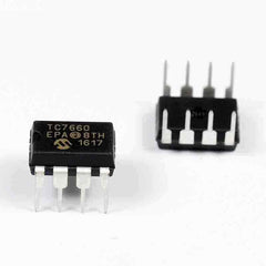 TC7660EPA 8-PDIP IC REG SWITCHED CAP INV ADJ 8DIP