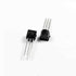 BC489 - TO-92-3 - TRANSISTOR NPN 80V 0.5A TO-92