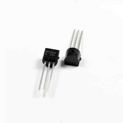 BC489 TO-92-3 TRANSISTOR NPN 80V 0.5A TO-92