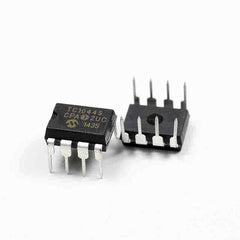 TC1044SCPA 8-PDIP IC REG SWITCHED CAP INV ADJ 8DIP