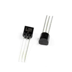BC547C TO-92-3 TRANS NPN GP 45V 100MA TO-92