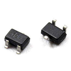 BC847CWT1 SC-70-3 (SOT323) TRANSISTOR NPN 45V 100MA SOT-323