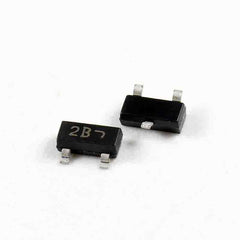 BC849BLT1 SOT-23-3 (TO-236) TRANSISTOR NPN 30V 100MA SOT-23