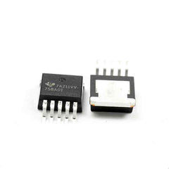 TPS758A01KTTR DDPAK/TO-263-5 IC REG LDO ADJ 3A 5-DDPAK