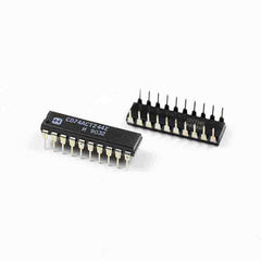 CD74ACT244E 20-PDIP IC BUFF/DVR TRI-ST DUAL 20DIP