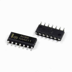 MC74AC86DR2G 14-SOICN IC GATE OR EXCL QUAD 2INP 14SOIC