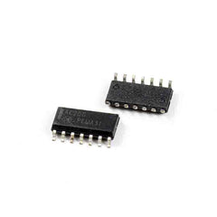 MC74AC20DR2G 14-SOICN IC GATE NAND DUAL 4INP 14-SOIC