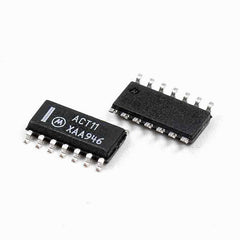 MC74ACT11DR2G 14-SOICN IC GATE AND TRIPLE 3INP 14-SOIC