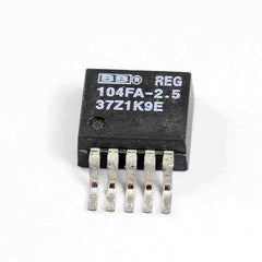 REG104FA-2.5KTTT DDPAK/TO-263-5 IC REG LDO 2.5V 1A 5-DDPAK