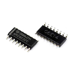 AM26C32CDR 16-SOIC N IC QUAD DIFF LINE RCVR 16-SOIC