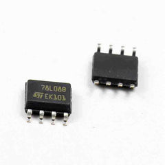 L78L08ABD13TR 8-SO IC REG LDO 8V .1A 8-SOIC