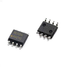 MC78L05ACDX 8-SOP IC REG LDO 5V .1A 8-SOP