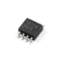 ACPL-224-500E 8-SOIC (0.173", 4.40mm Width) ISOLATOR 3KVRMS 2CH TRANS 8SOIC