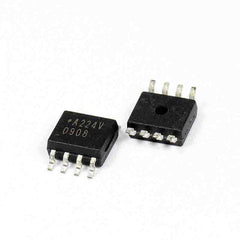 ACPL-224-560E 8-SOIC (0.173", 4.40mm Width) ISOLATOR 3KVRMS 2CH TRANS 8SOIC