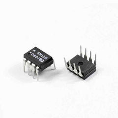 6N138#020 8-DIP (0.300", 7.62mm) OPTOCOUPLER 1CH 1.6MA UL 8-DIP