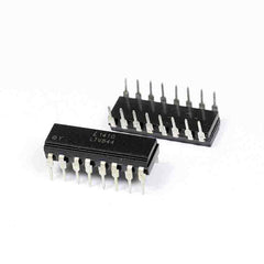 ACPL-844-000E 8-DIP (0.300", 7.62mm) ISOLATOR 5KVRMS 4CH TRANS 8-DIP