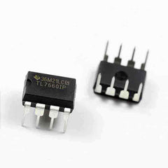 TL7660IP 8-PDIP IC REG SWITCHED CAP DBL INV 8DIP