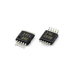 TPS60501DGS 10-MSOP IC REG BUCK SWITCHED CAP 10MSOP