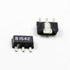 L78L10ACUTR - SOT-89-3 - IC REG LDO 10V .1A SOT-89