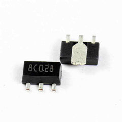 L78L05ABUTR SOT-89-3 IC REG LDO 5V .1A SOT-89