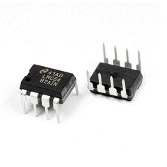 LMC6482AIN 8-DIP IC OP AMP DUAL CMOS R-R 8-DIP