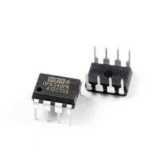 OPA340PA 8-PDIP IC OPAMP GP R-R 5.5MHZ SGL 8DIP