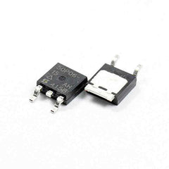 SUD50P06-15-GE3 TO-252, (D-Pak) MOSFET P-CH 60V 50A TO-252