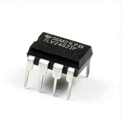 TLV2462IP 8-PDIP IC OPAMP GP R-R 6.4MHZ DUAL 8DIP