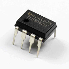 TLE2082CP 8-PDIP IC OPAMP JFET 10MHZ DUAL 8DIP