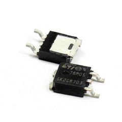 L78M05CDT-TR D-Pak IC REG LDO 5V .5A DPAK