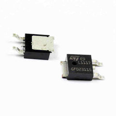 LD1117DTTR D-Pak IC REG LDO ADJ .95A D-PAK