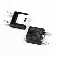 LD1117DT33CTR D-Pak IC REG LDO 3.3V .95A D-PAK