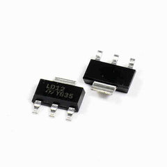 LD1117S12TR SOT-223 IC REG LDO 1.2V .95A SOT-223