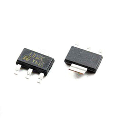 LD1117S12CTR SOT-223 IC REG LDO 1.2V .95A SOT-223