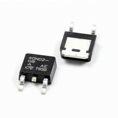 SUD40N02-08-E3 TO-252, (D-Pak) MOSFET N-CH D-S 20V TO252
