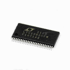 LTC1852CFW 48-TSSOP IC A/D CONV 8CH 10BIT 48-TSSOP