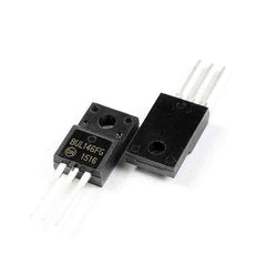 BUL146F TO-220FP TRANS NPN SW 400V 8A TO-220FP