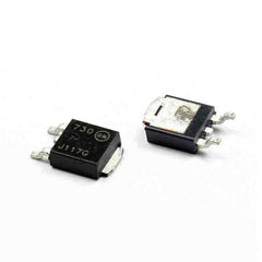 MJD117 DPAK-3 TRANS DARL PNP 2A 100V DPAK