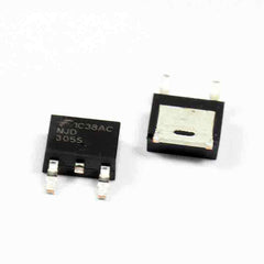 MJD3055 DPAK-3 TRANS POWER NPN 10A 60V DPAK