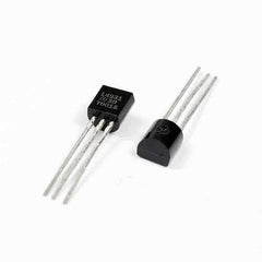 L4931CZ50-AP TO-92-3 IC REG LDO 5V .25A TO-92