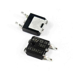 L7805CDT-TR D-Pak IC REG LDO 5V 1.5A DPAK