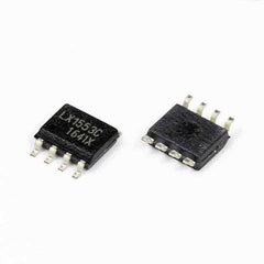 LX1553CDM 8-SOIC (0.154", 3.90mm Width) IC REG CTRLR PWM CM 8SOIC